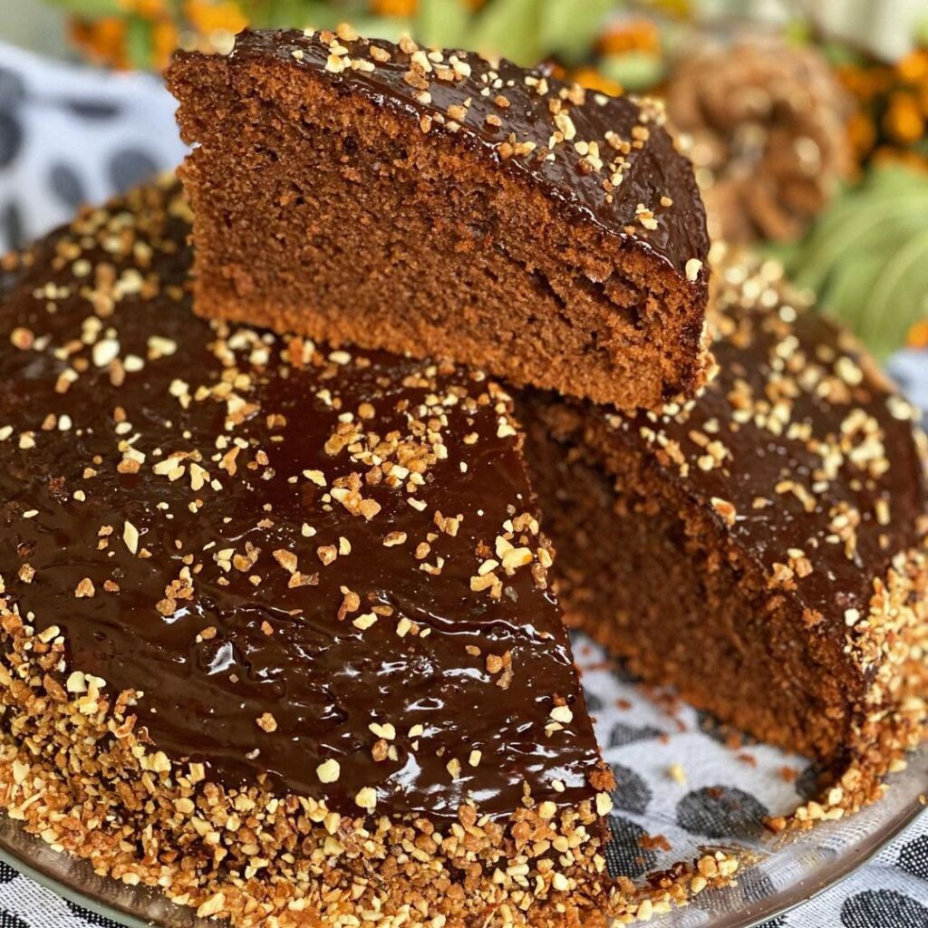 Gâteaux moelleux au chocolat