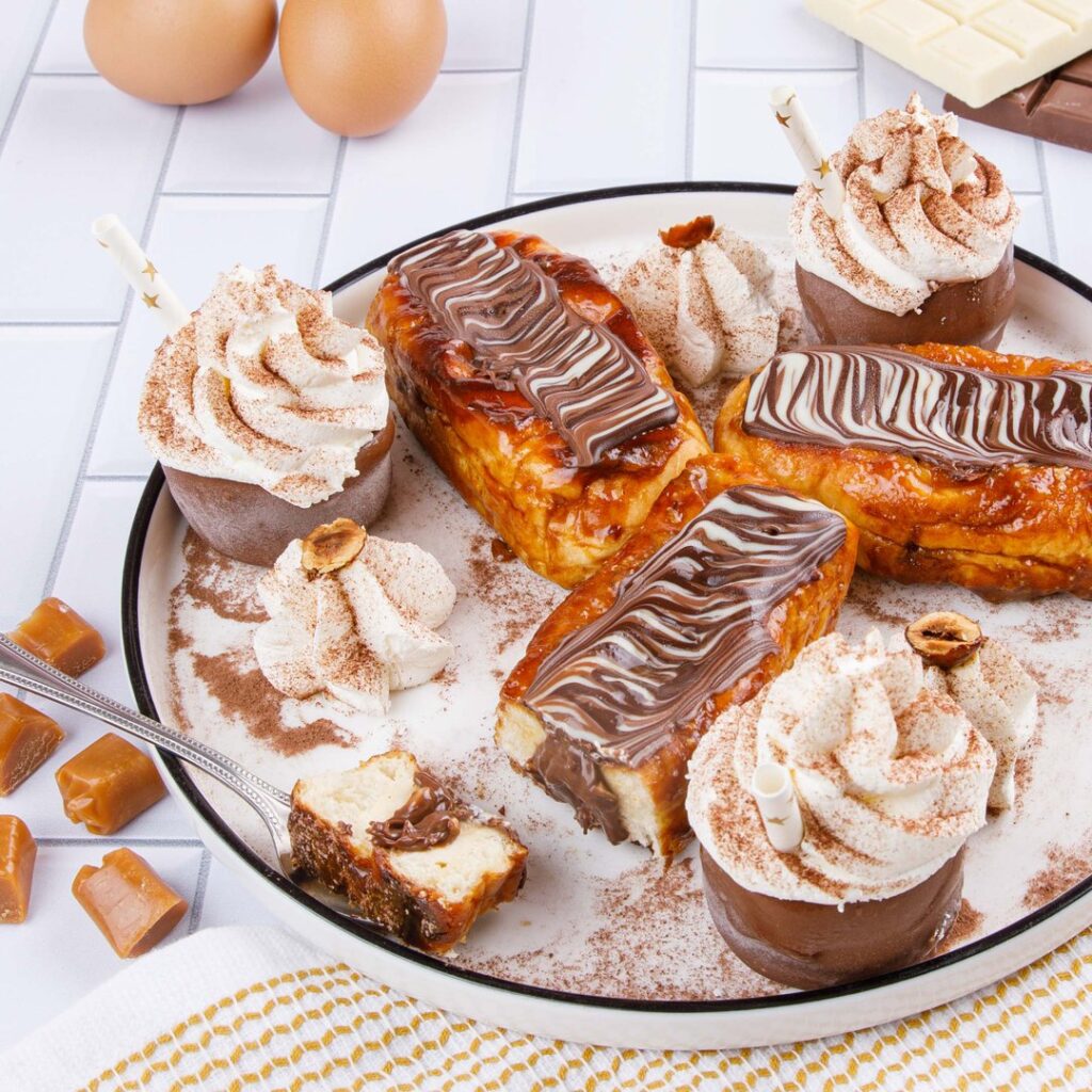 Le goûter retour en enfance