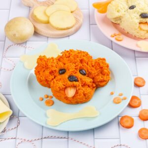 Escondidinho do cachorrinho