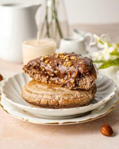 Pancakes noisettes