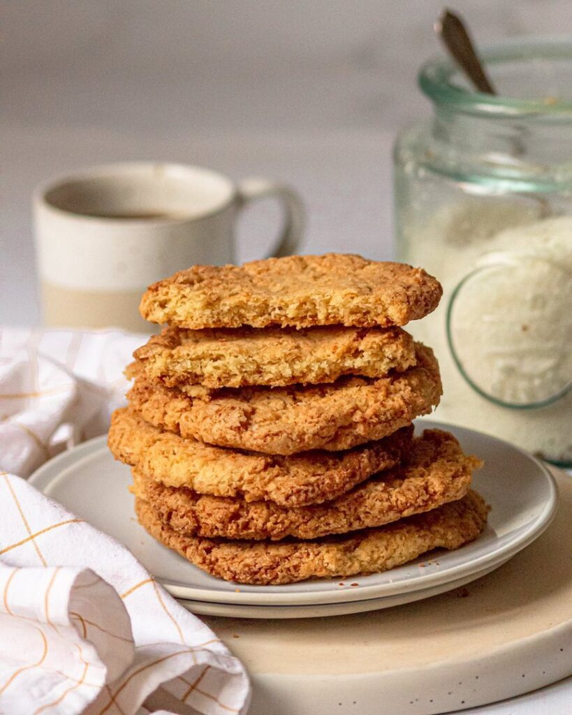 Coco cookie
