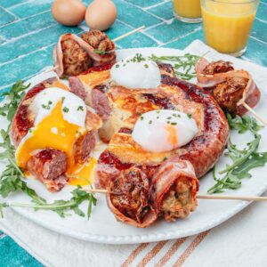 The All American Breakfast