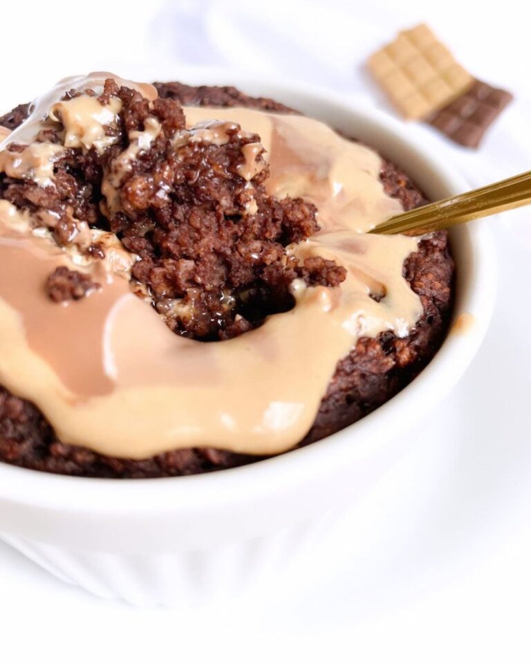 Pudding au lait d&rsquo;amande et cacao
