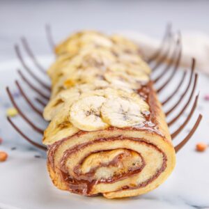 Panqueca elegante