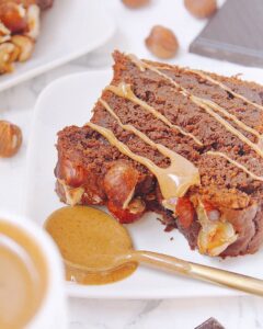 Cake chocolat noisette Cake chocolat noisette