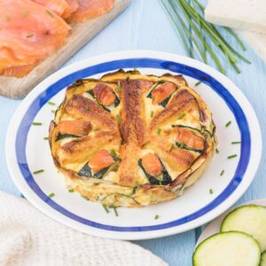 Estrelinha de torta salgada