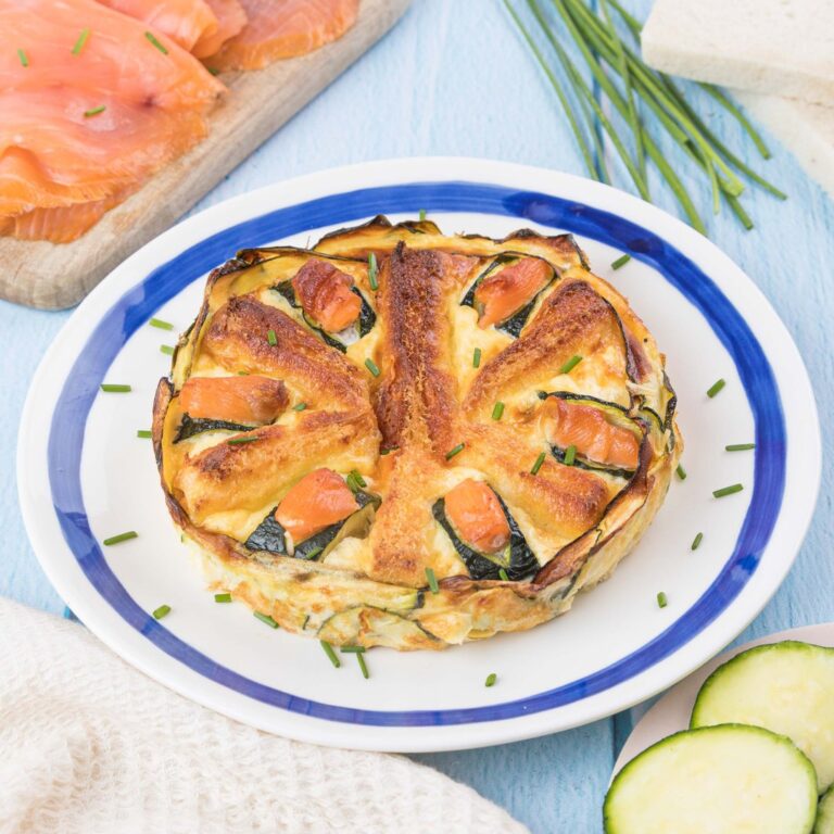 Estrelinha de torta salgada