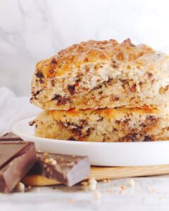 Briochette sans levure boulangère ni banane Briochette sans levure boulangère ni banane