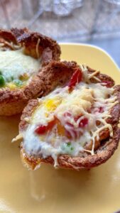 Croque madame revisité