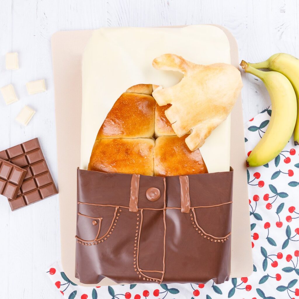 Le goûter abdos