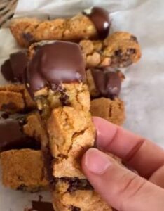 Cookies sticks