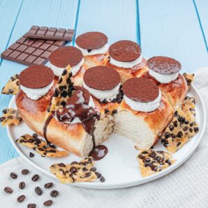 La brioche tiramisu