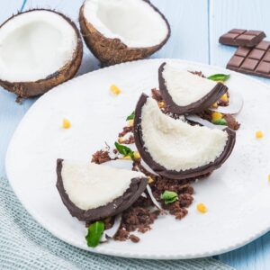 Bombón de coco!