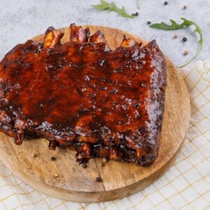 Les ribs végétariens