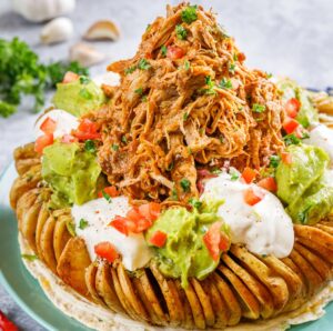 The Pulled Pork Mountain The Pulled Pork Mountain