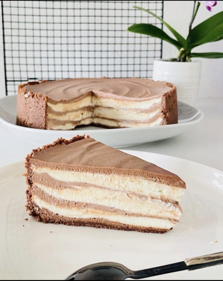 Cheesecake Nutella Cheesecake Nutella