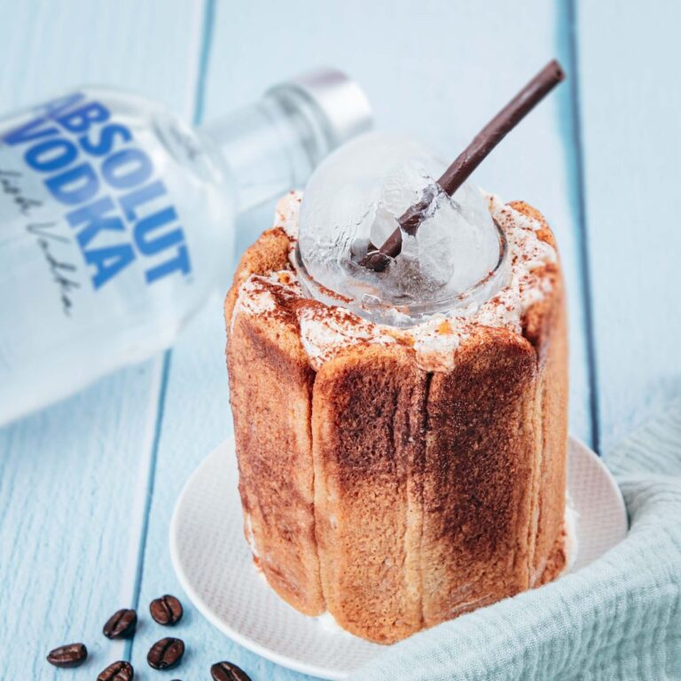 Tiramisu Cocktail