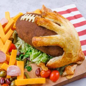 Fingerfood für Football Fans Fingerfood für Football Fans