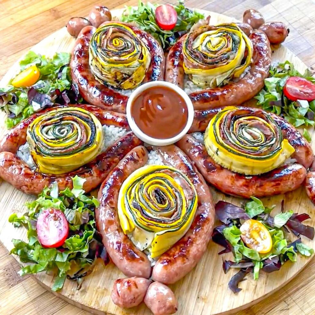 Weekend BBQ