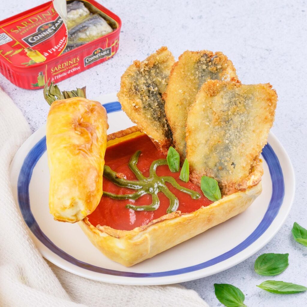 Can Of Sardines