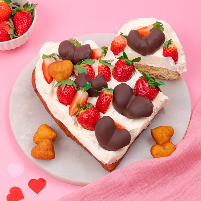 Corazón dulce