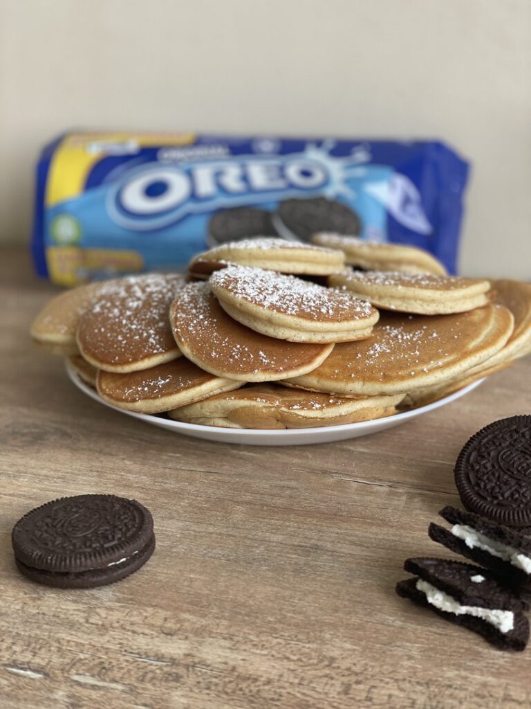 Pancake Oreo