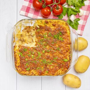 Le meilleur Hachis Parmentier Le meilleur Hachis Parmentier