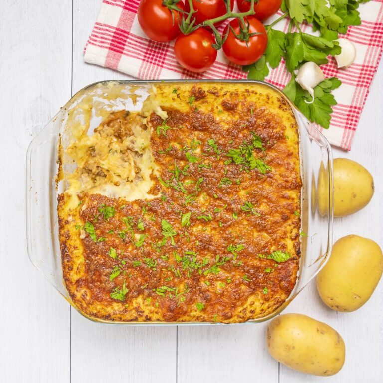 Le meilleur Hachis Parmentier Le meilleur Hachis Parmentier