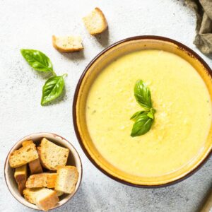 Kalte Kartoffelsuppe Kalte Kartoffelsuppe