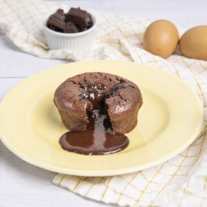 Le meilleur fondant au chocolat