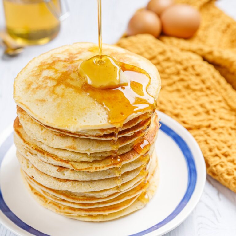 Les meilleurs Pancakes