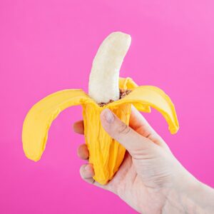 L&rsquo;illusion banane