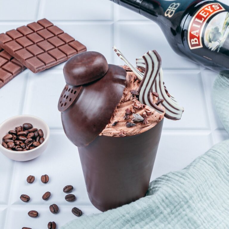 Baileys Schokoladenmousse