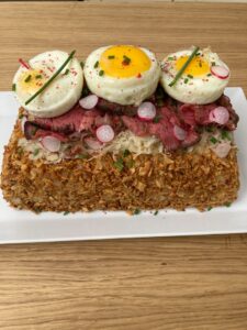 Reuben Sandwich Reuben Sandwich