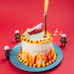 Firefighting Meat & Potatoes