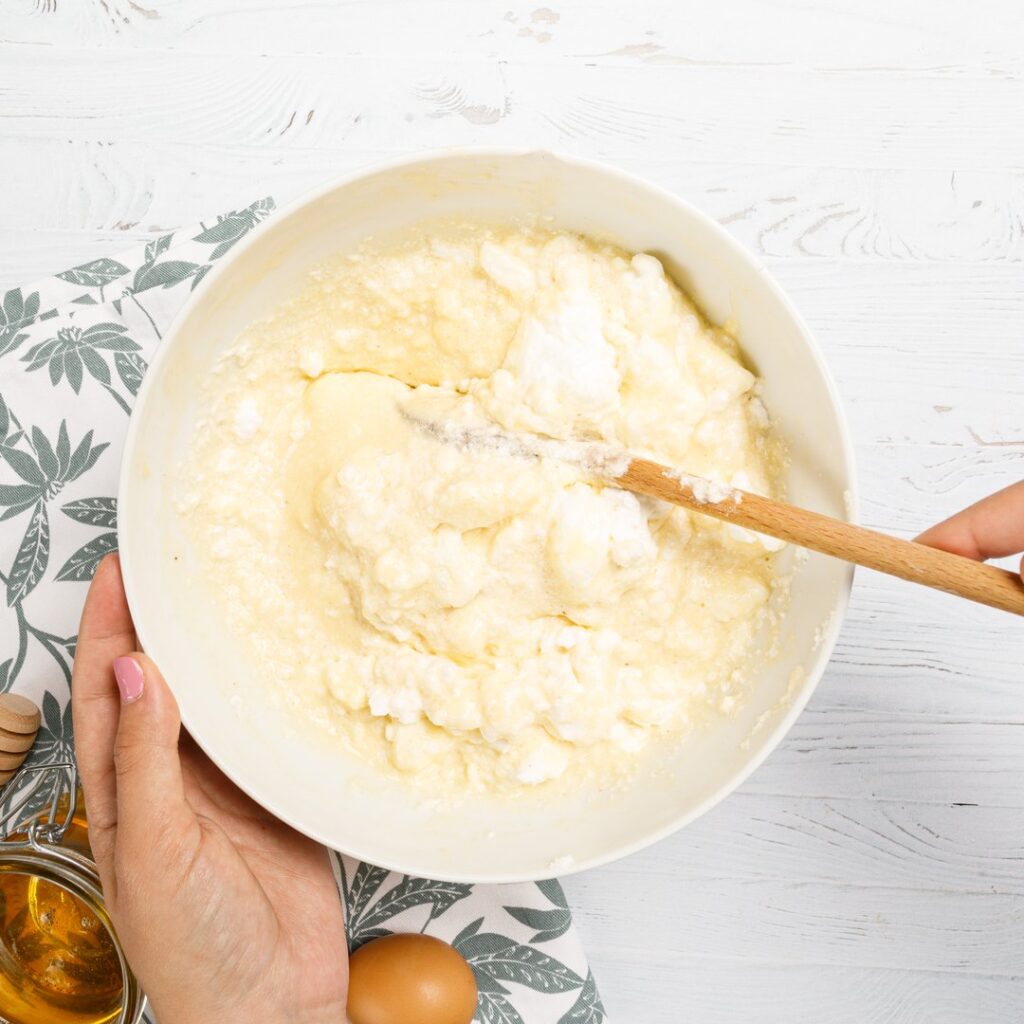 Étape 3