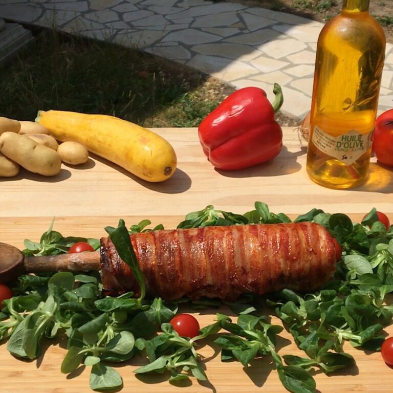 El maestro de la parrilla!