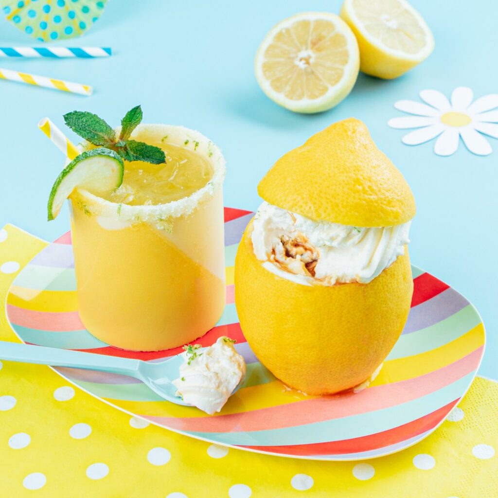 All-American Vodka Lemonade