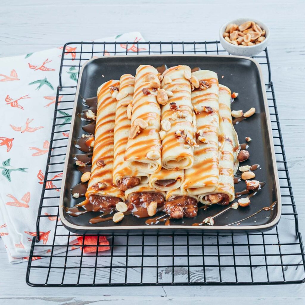 Le barbecue sucré