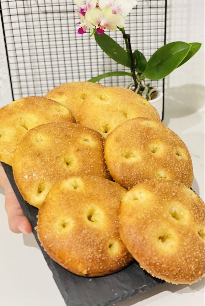 Petite Tarte au sucre