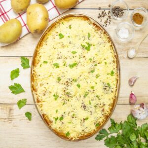 Le meilleur Gratin Dauphinois Le meilleur Gratin Dauphinois