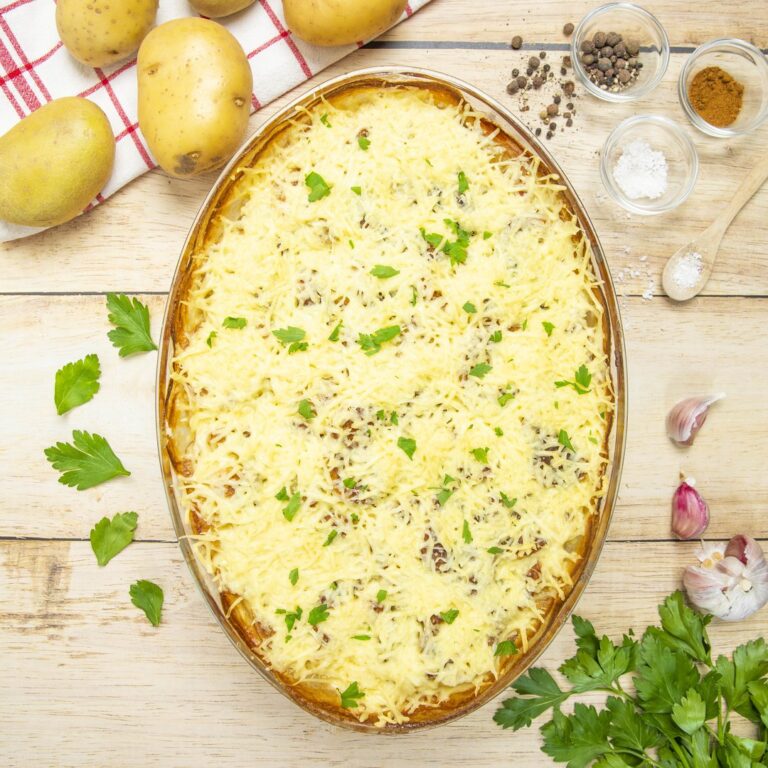 Le meilleur Gratin Dauphinois Le meilleur Gratin Dauphinois