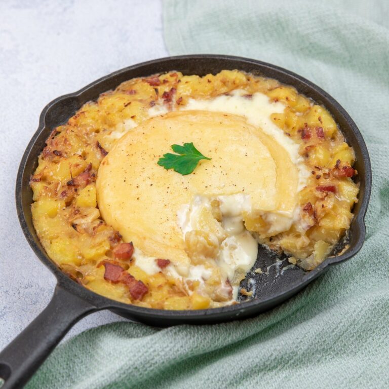 La meilleure Tartiflette La meilleure Tartiflette