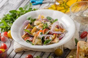 Panzanella Panzanella