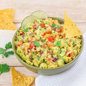 Le meilleur guacamole Le meilleur guacamole