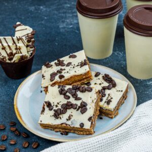 Coffeeholic Cocktail & Cake