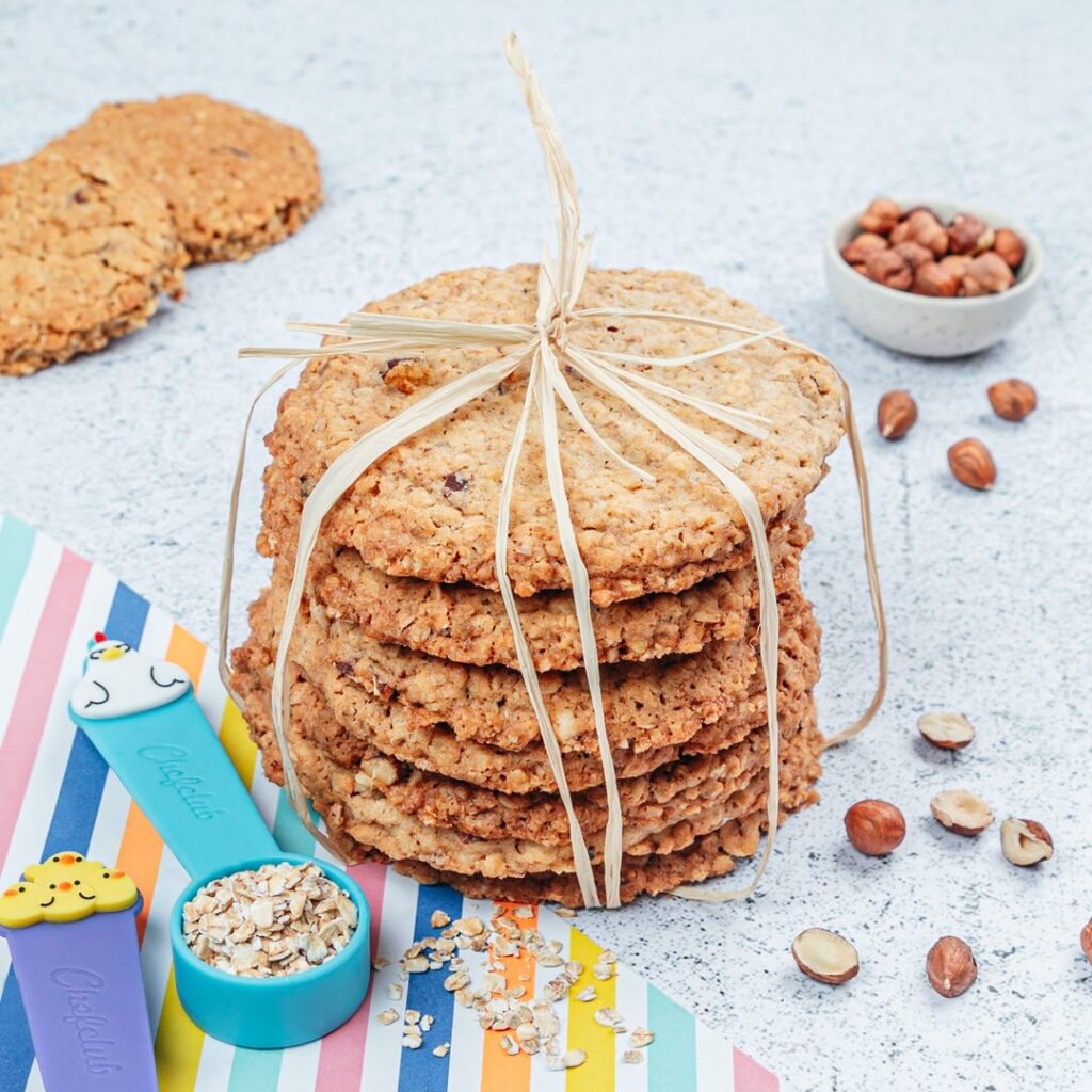 Cookie à l’avoine
