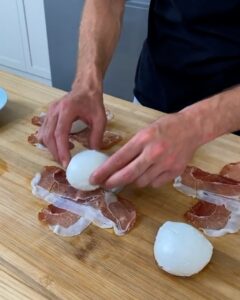 Hambúrguer de pizza