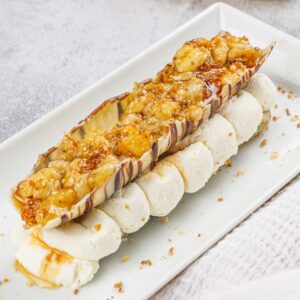 Bananas For You Eclair