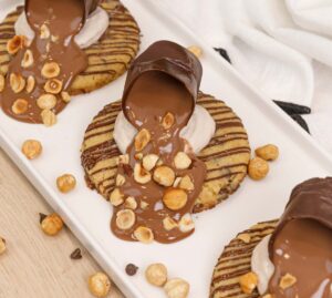 Gooey Chocolate Cookie